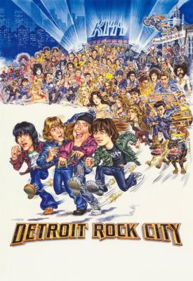 image for  Detroit Rock City movie