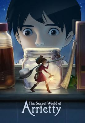 image for  The Secret World of Arrietty movie
