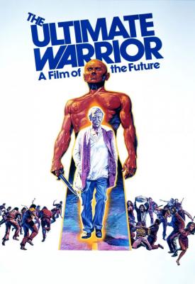 poster for The Ultimate Warrior 1975