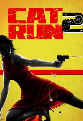 poster for Cat Run 2 2014