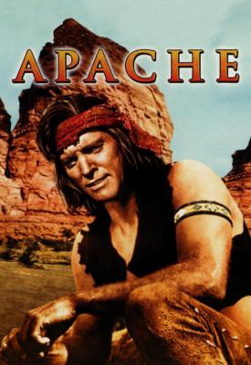poster for Apache 1954