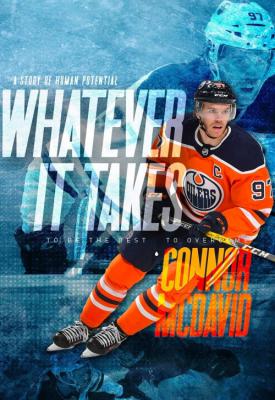 poster for Connor McDavid: Whatever It Takes 2020