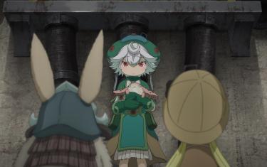 screenshoot for Made in Abyss: Dawn of the Deep Soul