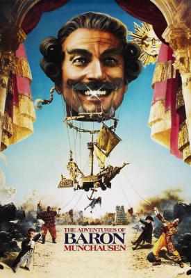 image for  The Adventures of Baron Munchausen movie