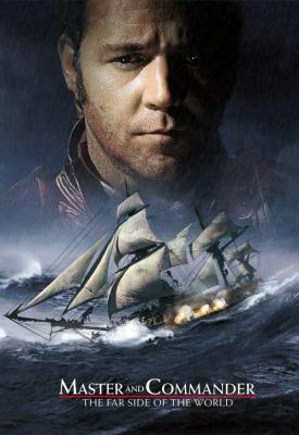 poster for Master and Commander: The Far Side of the World 2003