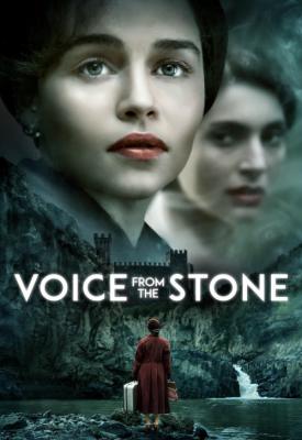 poster for Voice from the Stone 2017