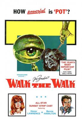 poster for Walk the Walk 1970
