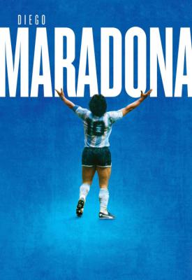 poster for Diego Maradona 2019
