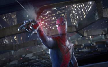 screenshoot for The Amazing Spider-Man