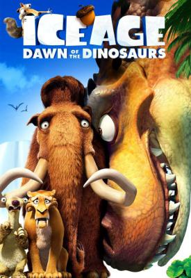 image for  Ice Age: Dawn of the Dinosaurs movie
