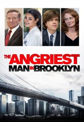 image for  The Angriest Man in Brooklyn movie
