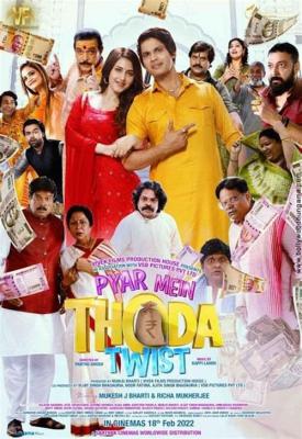 poster for Pyar Mein Thoda Twist 2022