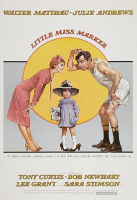 poster for Little Miss Marker 1980