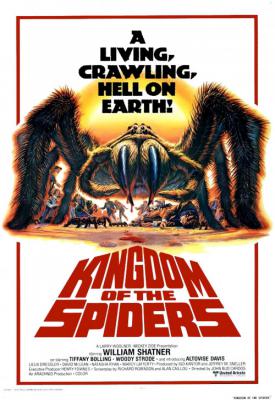 image for  Kingdom of the Spiders movie