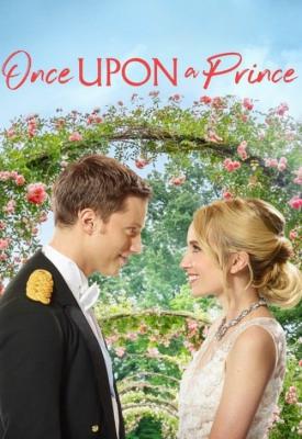 poster for Once Upon a Prince 2018
