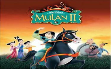 screenshoot for Mulan 2: The Final War