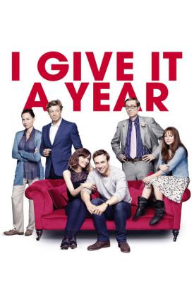poster for I Give It a Year 2013