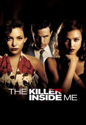 poster for The Killer Inside Me 2010