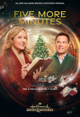 poster for Five More Minutes 2021