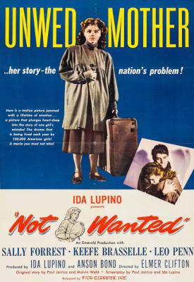 image for  Not Wanted movie