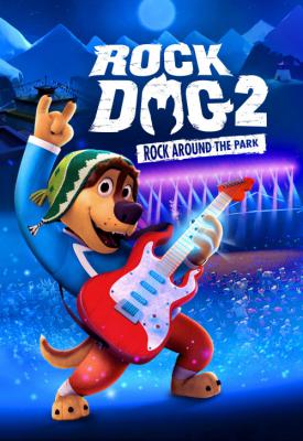 poster for Rock Dog 2 2021