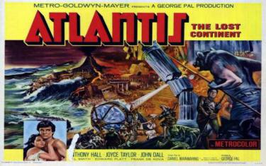 screenshoot for Atlantis, the Lost Continent