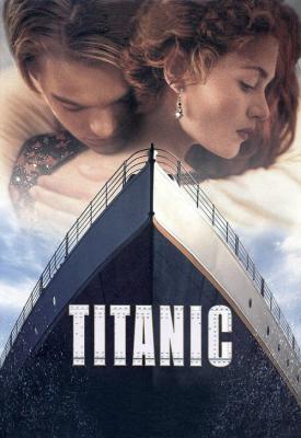 poster for Titanic 1997