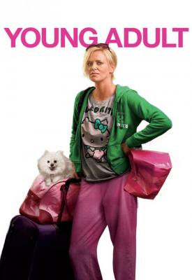poster for Young Adult 2011