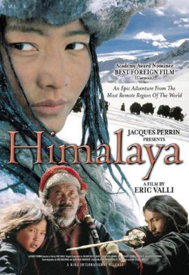 poster for Himalaya 1999