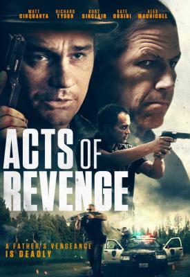 poster for Acts of Revenge 2020