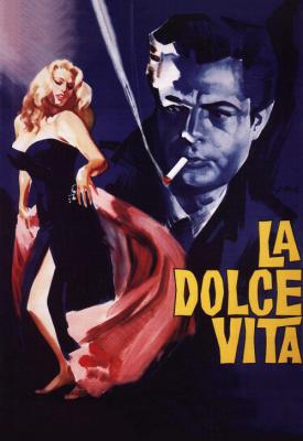 poster for La Dolce Vita 1960