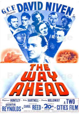 image for  The Way Ahead movie