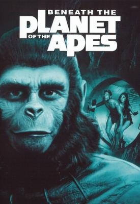 poster for Beneath the Planet of the Apes 1970