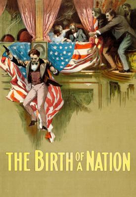image for  The Birth of a Nation movie