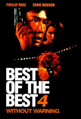 image for  Best of the Best 4: Without Warning movie