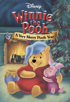 image for  Winnie the Pooh: A Very Merry Pooh Year movie