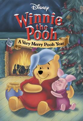 poster for Winnie the Pooh: A Very Merry Pooh Year 2002