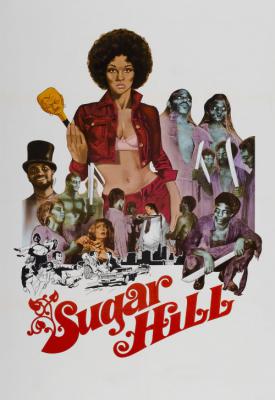 poster for Sugar Hill 1974