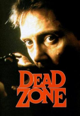 poster for The Dead Zone 1983