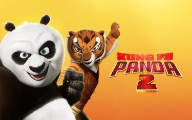 screenshoot for Kung Fu Panda 2