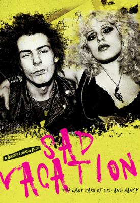 poster for Sad Vacation 2016