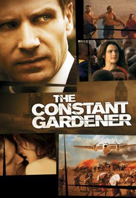 poster for The Constant Gardener 2005