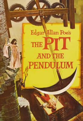 poster for Pit and the Pendulum 1961