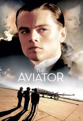 poster for The Aviator 2004