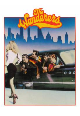 poster for The Wanderers 1979