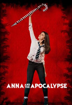 poster for Anna and the Apocalypse 2017