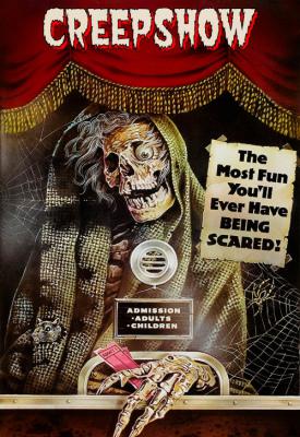 poster for Creepshow 1982