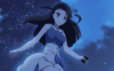 screenshoot for The Irregular at Magic High School: The Movie - The Girl Who Summons the Stars
