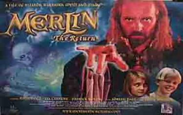 screenshoot for Merlin: The Return