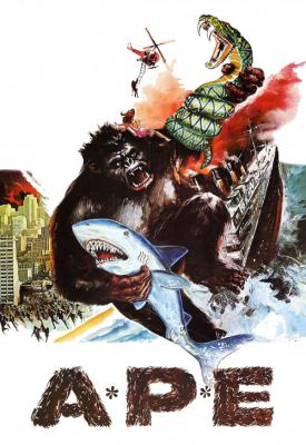 poster for Ape 1976
